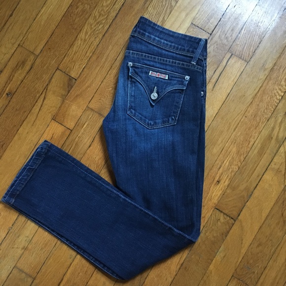 Hudson Jeans | Beth Baby Bootcut Jeans - Picture 4 of 5